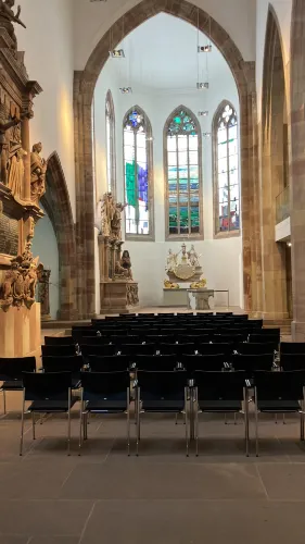 Museum in der Schlosskirche