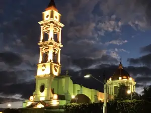 Jardin Principal