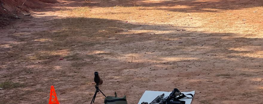 Strongpoint Shooting Complex