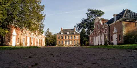 Kasteel en park