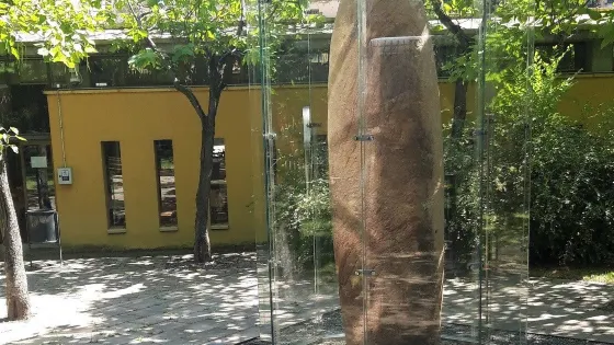 Menhir de Mollet