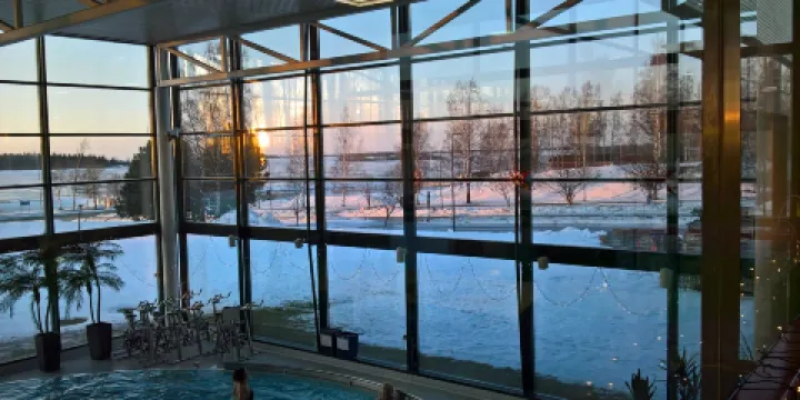 Kemi Indoor Swimming Pool