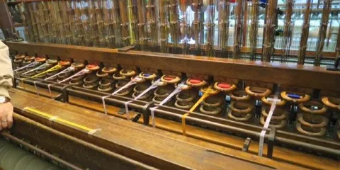 Musée de la Rubanerie Cominoise