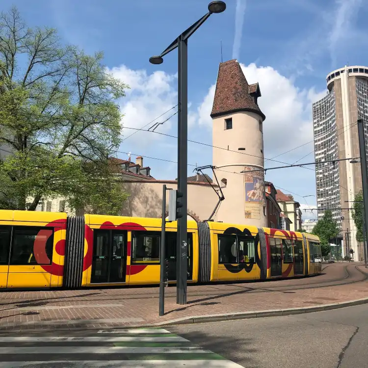 Hotels near le Bollwerk