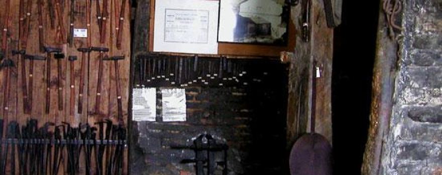 Fragua de Pablo Respaldiza