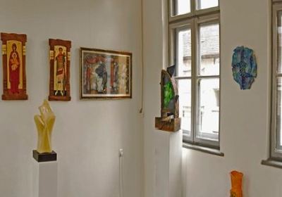 Galeriya Seryakova Kashta