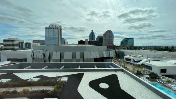 Golden 1 Center