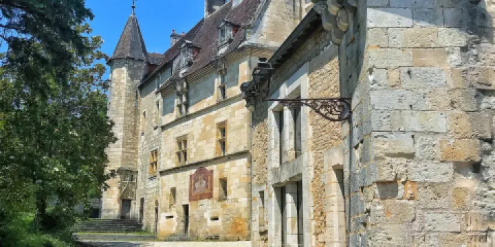 Chateau L'Eveques