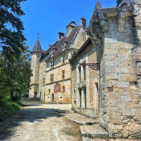 Chateau L'Eveques