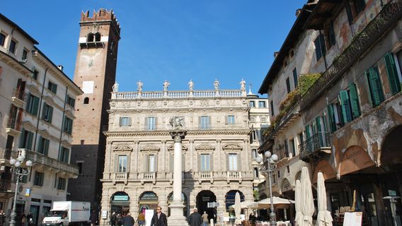 House Museum Palazzo Maffei