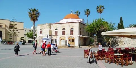 Defterdar Mosque