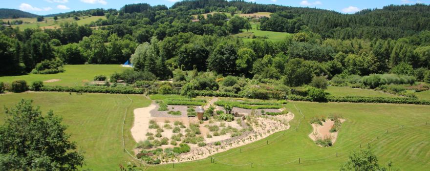 Le Jardin Pour la Terre