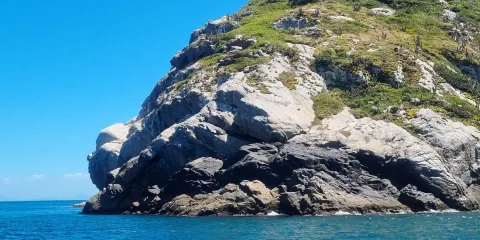 Pedra Perfil do Gorila