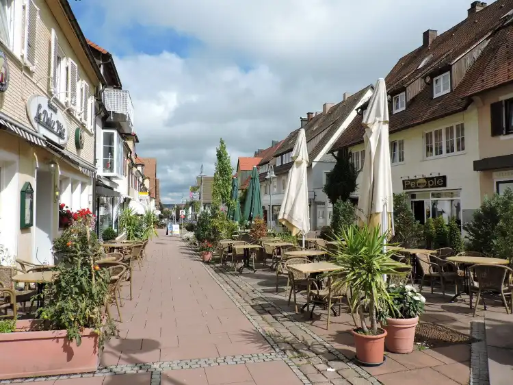 Hotels in der Nähe von Fußgängerzone Reichsgasse