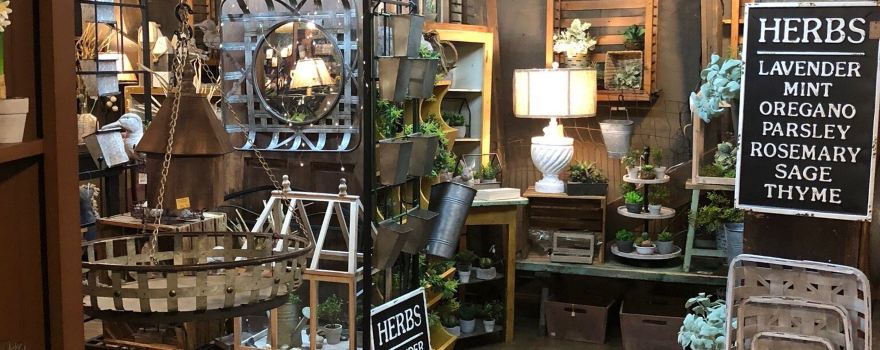 Old Candle Barn - Gift Shop