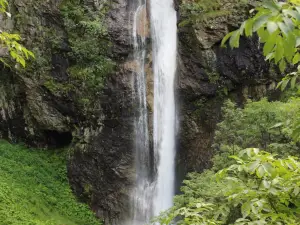 Waterfall 'Goritsa'