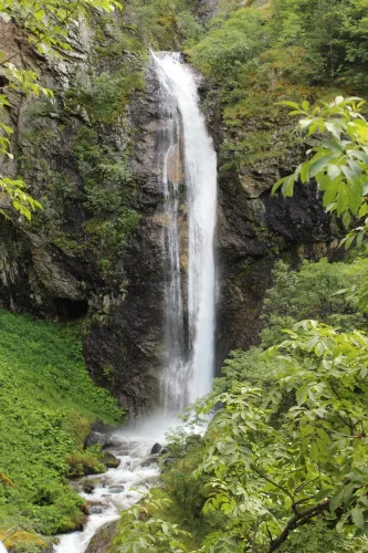 Waterfall 'Goritsa'