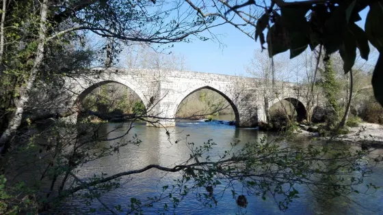 Ponte De Cernadela