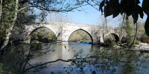 Ponte De Cernadela