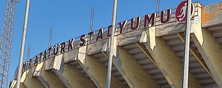 Ataturk Stadyumu