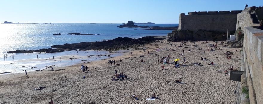 Plage du Mole