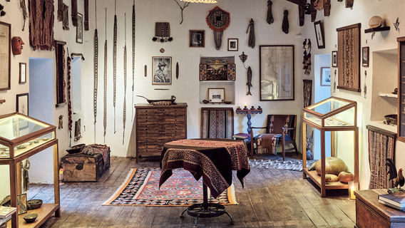 ALQA - Gallery of Andean Expressions