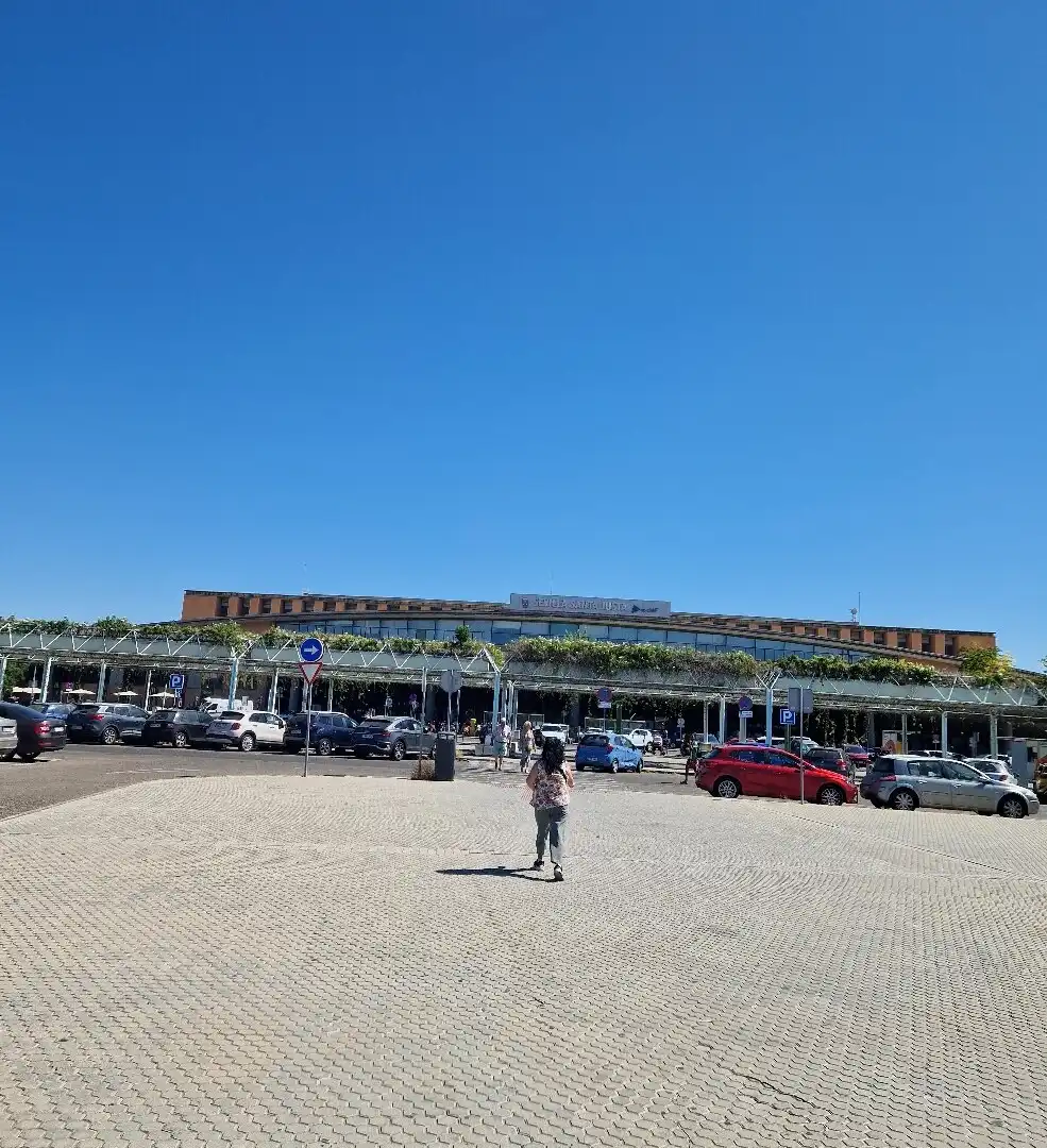 Hoteles cerca de Estación de tren de Sevilla Santa Justa