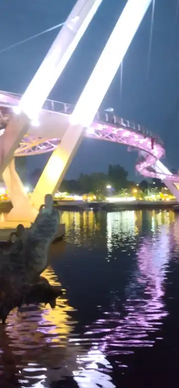 Hotel berhampiran Darul Hana Bridge