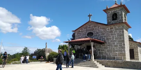 Capela Sao Bento Peras