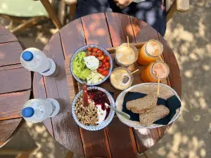 Amorgos Botanical Park