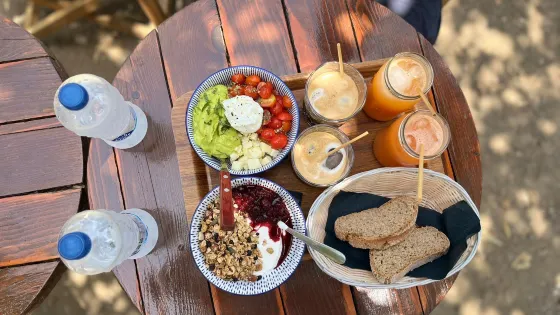 Amorgos Botanical Park