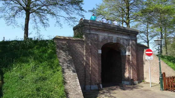 Lange Poort