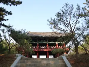 Wolsongjeong Pavilion