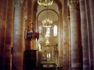 Saint Faustus Church of Bozouls