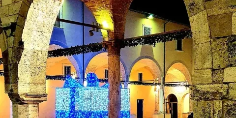 Chiostro Maggiore di San Francesco