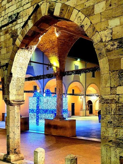 Major Cloister of St. Francis
