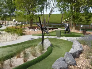 Adventure Golf Burhave