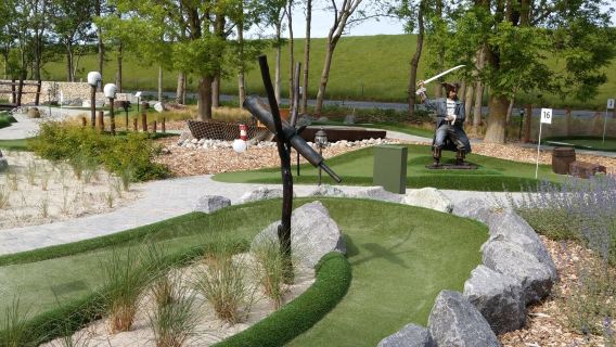 Adventure Golf Burhave