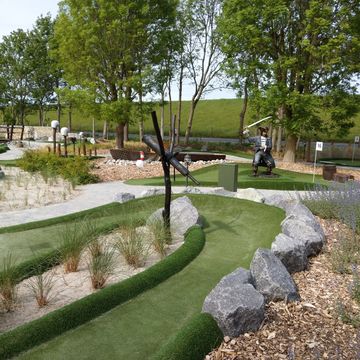 Adventure Golf Burhave