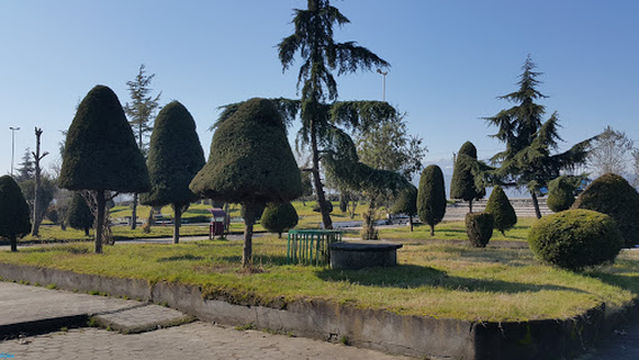 Daneshjoo Park