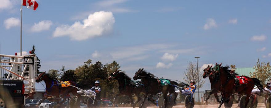 Clinton Raceway