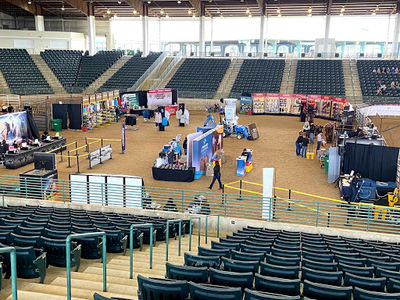 The Lone Star Convention & Expo Center