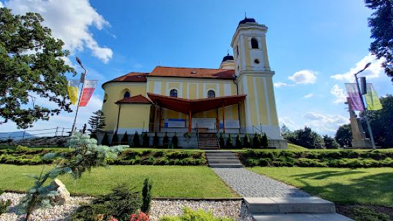 Pilgrimage place Skalka