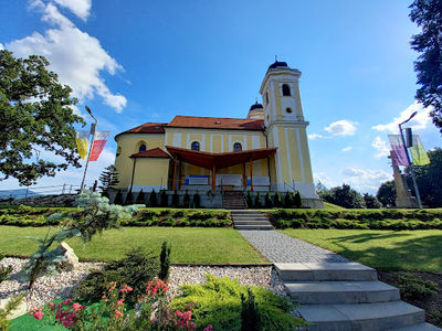 Pilgrimage place Skalka