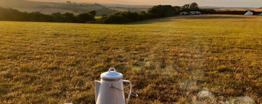 Wilton Farm Camping South Devon