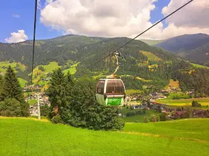 Talstation Kaiserburgbahn Bad Kleinkirchheim