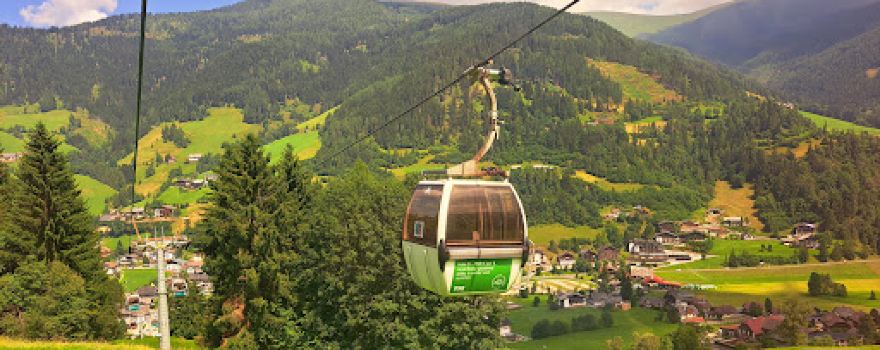Talstation Kaiserburgbahn Bad Kleinkirchheim