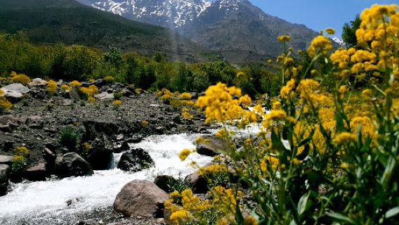 Imlil Toubkal