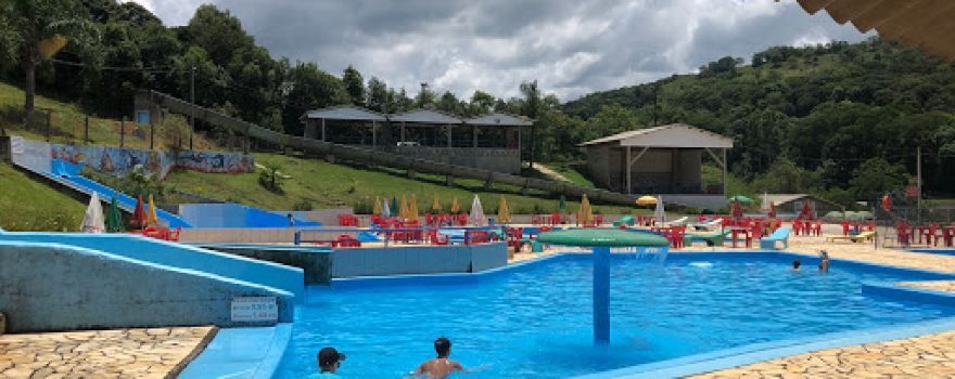 Parque Áquatico Termas de Erval