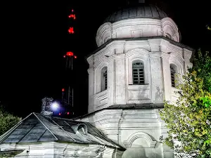 Voskresenska Church